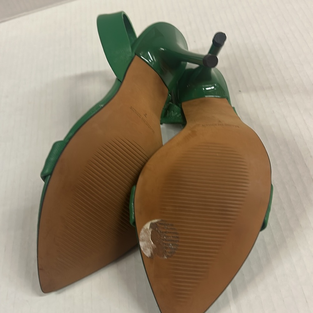 Steve Madden Batali Sling back Heels NWOT - Picture 9 of 10